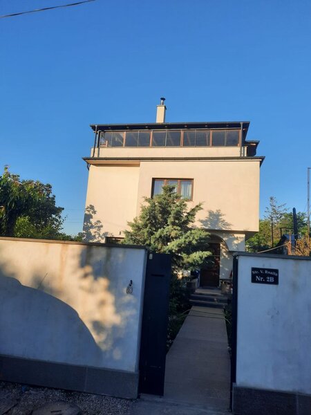 Jilava, Ilfov, Vasile Roaita nr 2B, iesire la A0